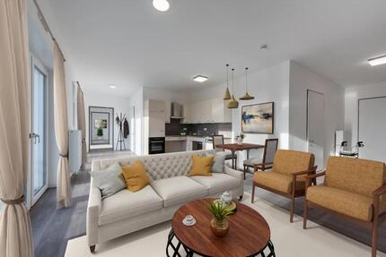 3-Raum-Wohnung für Senioren - 1.296,00&nbsp;EUR Kaltmiete, ca.&nbsp; 81,03&nbsp;m&sup2; in Magdeburg (PLZ: 39112) Leipziger Straße