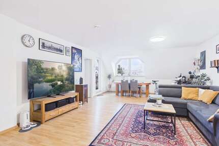 Wohnung zum Kaufen in Rottweil 229.000,00 € 70 m²