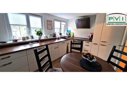 Großzügige Dachgeschoßwohnung mit 2 Bädern und Gartennutzung - Breitenbrunn/Erzgebirge