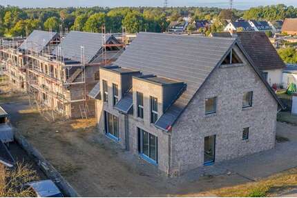 Haus zum Kaufen in Bad Schwartau Sereetz 479.000,00 € 115 m² - Bad Schwartau / Sereetz