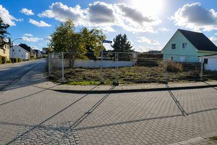 Grundstück zu verkaufen in Werder (Havel) 152.000,00 € 566 m²
