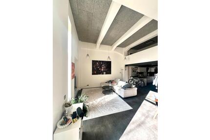 Stilvolles Loft im Maisonette-Stil | Altstadt Erfurt