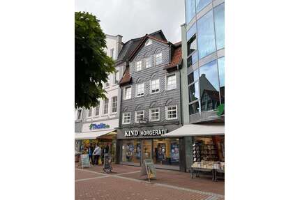Wohnung zum Mieten in Peine 700,00 € 93.53 m²