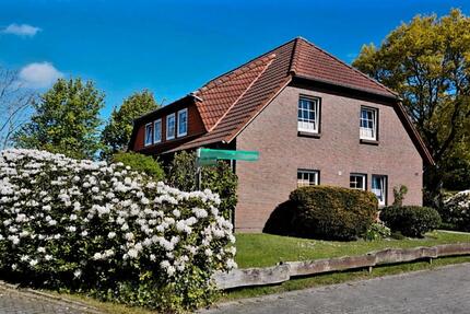 DHH Esens,bes. schöne Lage,Zentrums nah