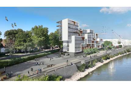 Wohnung zum Kaufen in Krefeld 946.000,00 € 143.02 m²