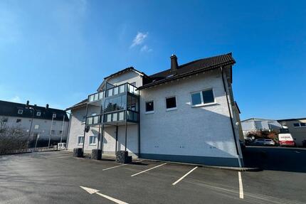 Moderne helle Wohnung - zentral gelegen! - Haiger