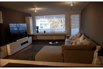 Renovierte & smarte 3,5-Zimmer Wohnung mit Küche, Balkon, TG - Dorsten