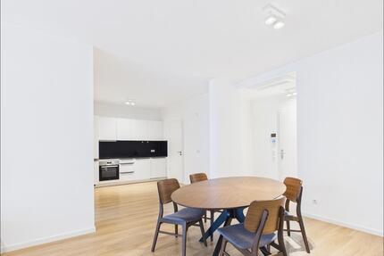 Teilmöblierte 3,5 - Zimmer Wohnung im SCHÖNTALHAUS mit Küche, Garten und Klimaanlage - Aschaffenburg Österreicher Kolonie