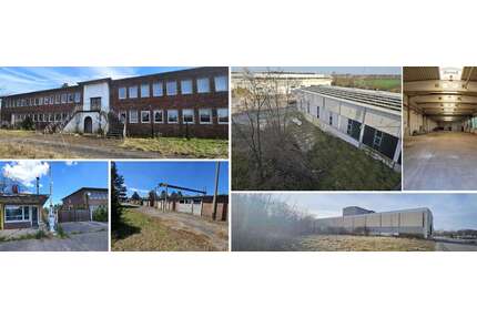 Grundstück in Laußig 850.000,00 € 63920 m²
