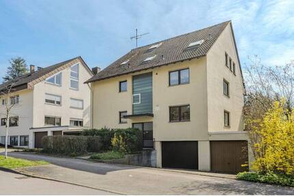 3-Familienhaus - leerstehend & vielseitig nutzbar - Ludwigsburg Eglosheim