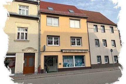 Stadthaus mit ganz viel Platz.... - Schmölln