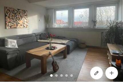 Helle schöne 4Zimmer Wohnung am Markt - Hildesheim