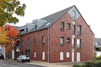 Gemütliche Erdgeschoss-Wohnung mit Garten und Garage - Kevelaer