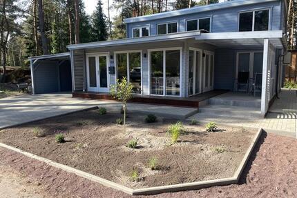 Modernes Wohnhaus am Badesee in Wesendorf Weg O - Wahrenholz