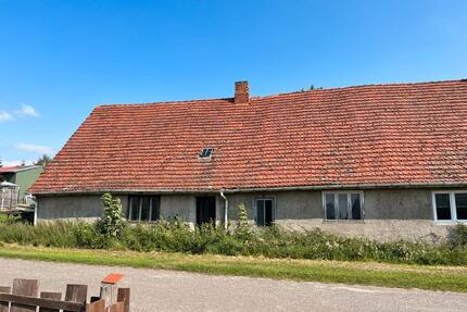 Doppelhaushälften in Seenähe – großes Potenzial ab 32.000 € - Stavenhagen