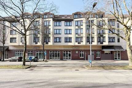 Wohnung zum Kaufen in Bochum 49.000,00 € 28.43 m²