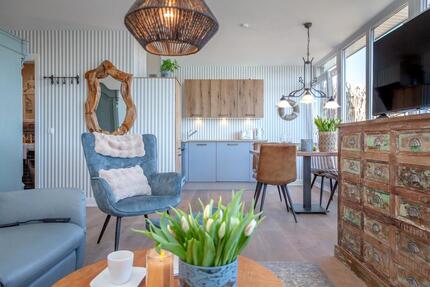 Ferienwohnungen bei den Deichbuden 85€ die Nacht - Büsum