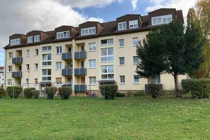 Nachmieter für kleine Familienwohnung in grüner, ruhiger Lage gesucht! - Bad Vilbel