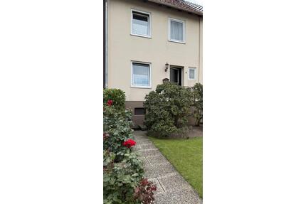 Gepflegtes RMH Bremen-Kattenesch mit Garten 128 qm Wohn-Nutzfl.