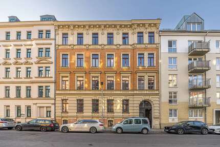 Wohnung zum Kaufen in Leipzig 302.000,00 € 62.62 m²