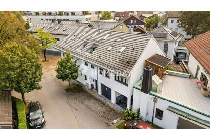 Energieeffizienzklasse A+! Hochwertige DHH im Zentrum von Bad Aibling