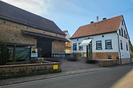 Charmantes Bauernhaus in 67808 Schönborn, Nähe Rockenhausen - Steinbach am Donnersberg