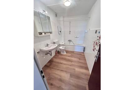 3 Zimmer Wohnung Medebach frisch renoviert mit Balkon