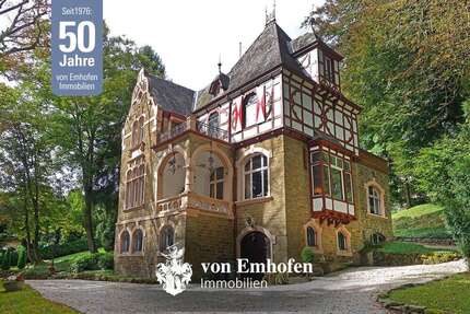 Haus zum Kaufen in Hennef Bröl 1.900.000,00 € 489 m² - Hennef / Bröl