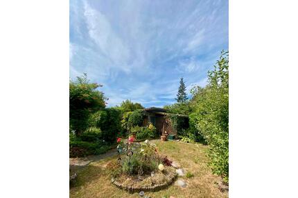 Garten zu verkaufen mit Gartenhaus - Mühlhausen (Thüringen)