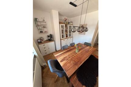 3,5-Zimmer-Wohnung im Gärtnerviertel Bamberg