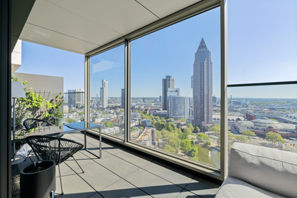 Wohnung zum Mieten in Frankfurt am Main 3.855,00 € 109 m²