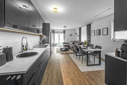 Wohnung zum Mieten in Germersheim 1.000,00 € 105.27 m²