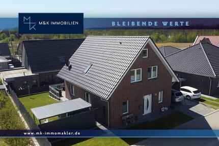 Neuwertiges Einfamilienhaus in schöner Neubausiedlung von Ostercappeln!