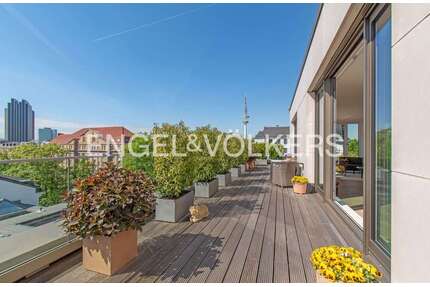 Wohnung zum Kaufen in Hamburg 3.095.000,00 € 207 m²
