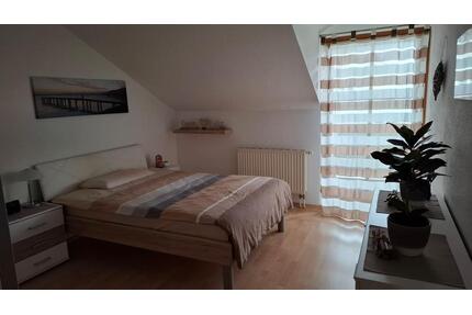 Schöne 2-Zimmerwohnung Dachgeschoss - Dietmannsried