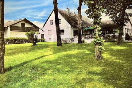 SCHMUCKSTÜCK Wohn-Geschäftshaus in Münchsmünster Kreis Pfaffenhofen