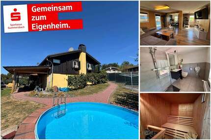 Haus zum Kaufen in Wiehl 249.000,00 € 65 m²