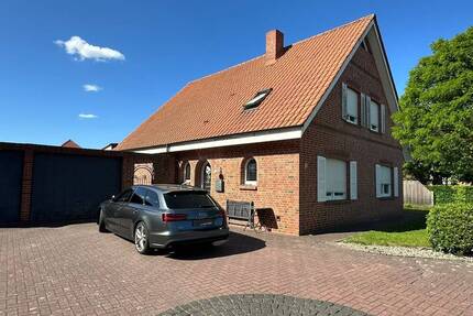 **Einfamilienhaus im Zentrum von Rhauderfehn**
