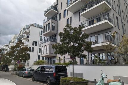 Terrassenwohnung am Westhafen zum Kauf - Frankfurt am Main Gutleutviertel