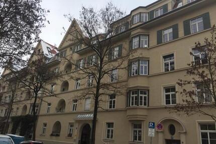 Charmante Jugendstilwohnung - Ein Juwel in München-
