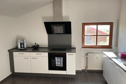 Moderne, 3,5 Zimmer- Wohnung mit Bakon - Erstbezug 2024 - Untergriesbach