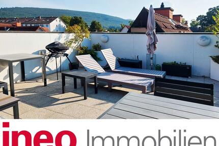 Mitten in der Ettlinger Altstadt auf 3 Etagen - ideal für Wohnen und Arbeiten unter einem Dach. - Ettlingen