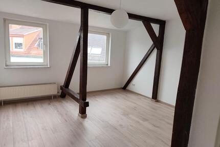 Citynahe DG - 2 Raum -Wohnung , mit EBK , Dusche - Leipzig Ost