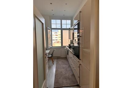 Vollmöblierte 3-Zi. Wohnung in Mülheim - Köln