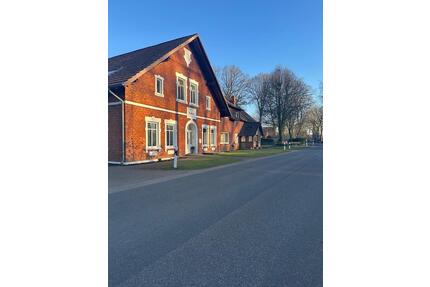 Ruhig Gelegene 5 Zimmer Wohnung - Barnstorf