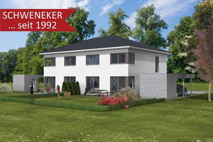 Haus zum Kaufen in Bad Oeynhausen-Wulferdingsen 448.000,00 € 129 m²