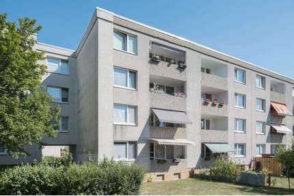 Wohnung zum Mieten in Wolfsburg 569,00 € 70.31 m²