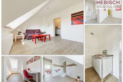 Wohnung zum Mieten in Krefeld 265,00 € 21 m²