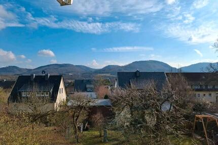 Helle 3 ZKB mit Südbalkon und schöner Aussicht - Goslar