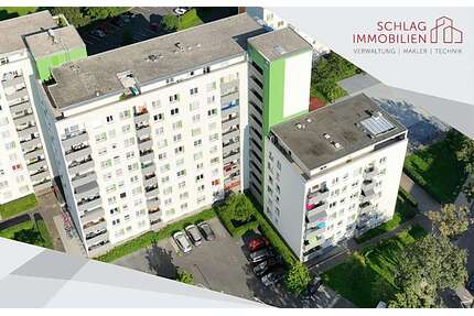 Wohnung zum Kaufen in Hanau 160.000,00 € 59 m²